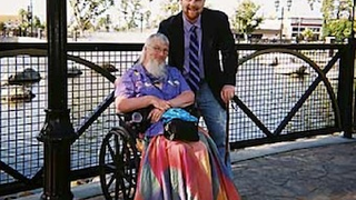 Man Discovers Biological Mother Is A Bearded Lady